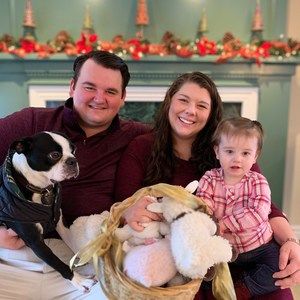 Meet your Posher, Thomas